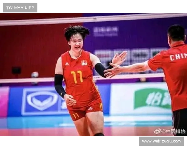 U16女排亚锦赛：中国队拦网12-0仍输球，发球环节待加强